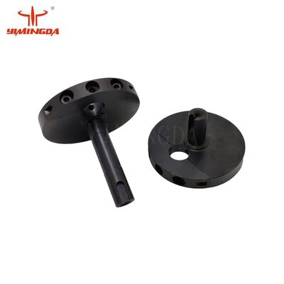 Часть No 124042 Коробка для вибрации вала коленчатого колеса для резака Ix9, коленчатого вала PN 703737