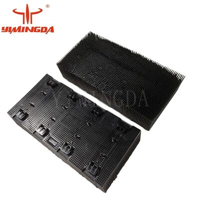 Bristle Block Suitable For Mx Series part No 131240 / 704233 / 127612 Cutter Material: Nylon