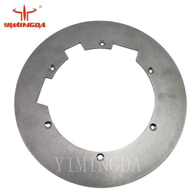 Auto Cutter Spare Parts No. 1011936000 Cutter Bottom Bowl Cover Textile Cutter Machine