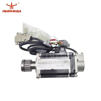 704397 Мотор Q80 Режущая машина Части Y-AXIS MOTOR для авторезака