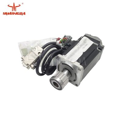 704397 Мотор Q80 Режущая машина Части Y-AXIS MOTOR для авторезака