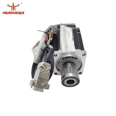 704397 Мотор Q80 Режущая машина Части Y-AXIS MOTOR для авторезака