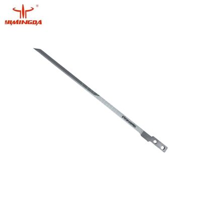 Запасная часть для текстильной раскройной машины № 108065, нож для резки 223*10*2,0 мм, 223*6*2,0 мм для Bullmer