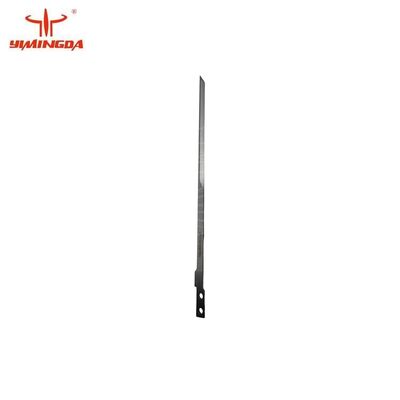 Запасная часть для текстильной раскройной машины № 108065, нож для резки 223*10*2,0 мм, 223*6*2,0 мм для Bullmer