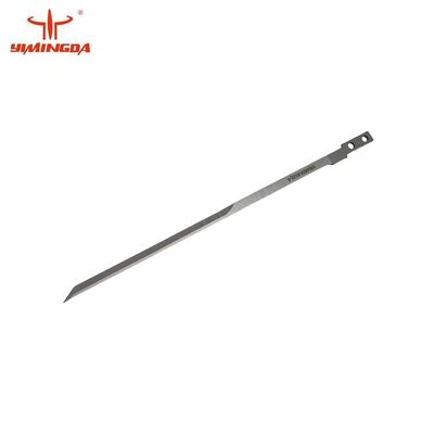 Запасная часть для текстильной раскройной машины № 108065, нож для резки 223*10*2,0 мм, 223*6*2,0 мм для Bullmer