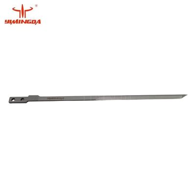 Запасная часть для текстильной раскройной машины № 108065, нож для резки 223*10*2,0 мм, 223*6*2,0 мм для Bullmer