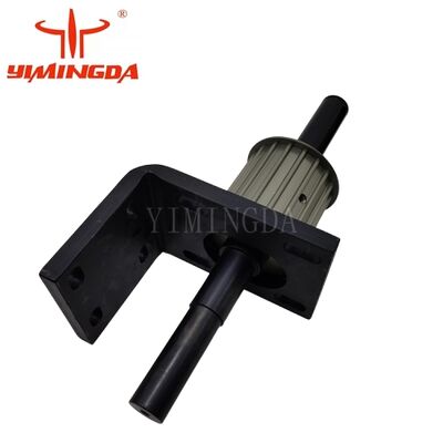 Textile Cutter Spare Part No. 170131221 Pulley Assembly For Bullmer D5002 D8001S
