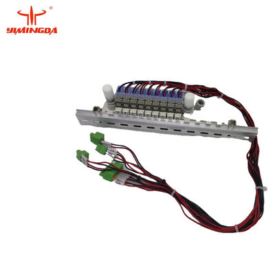 Part No. 129137 Pneumatic Distribution Head Vector M55/M88/IH5 Spare Parts