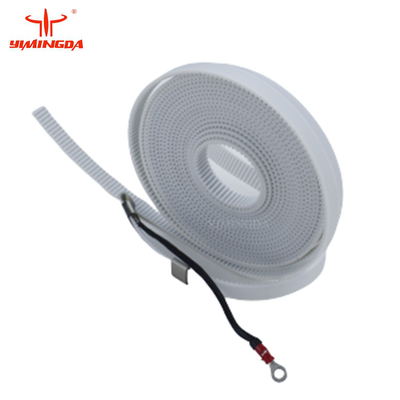 Автоматический Assy 0.124kg 10X4860mm пояса PN 94547002 частей резца