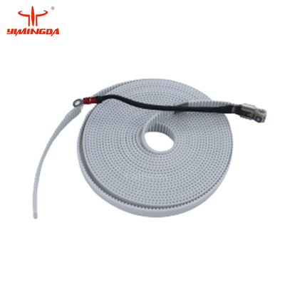 Автоматический Assy 0.124kg 10X4860mm пояса PN 94547002 частей резца