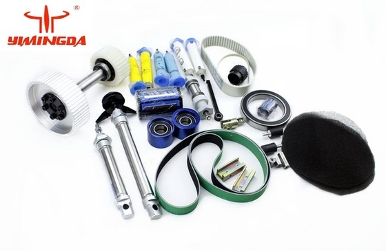 части набора обслуживания 4000h VT2500 VT5000 VT7000 702611 7,685 kg