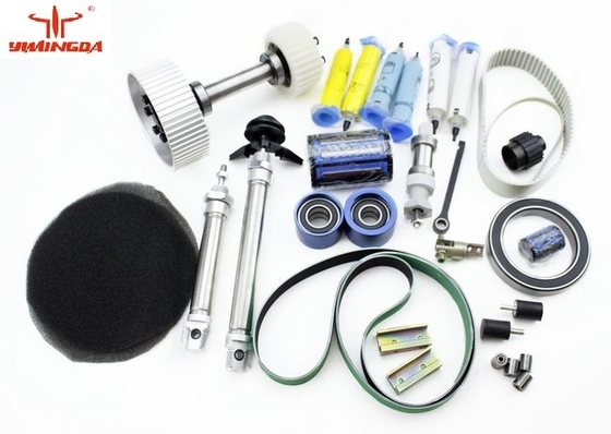 части набора обслуживания 4000h VT2500 VT5000 VT7000 702611 7,685 kg