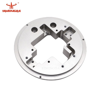 Автоматическая нога частей запасной части 5-9cm резца вектора PN 123995 частей резца Q80 Presser