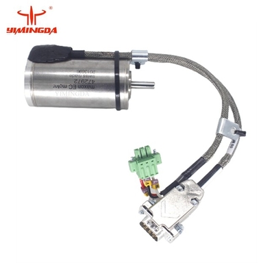 Автоматические части резца 706219 704484 Maxon точить мотор для резца вектора IX Q80 M88 MH8