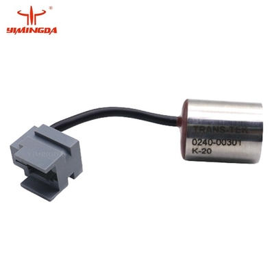 Автоматические части PN 75282002 резца датчик Assy 93262002 парагонов