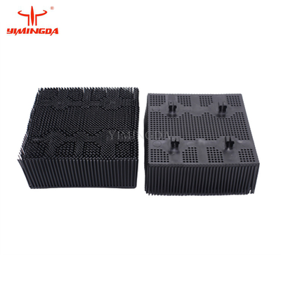 Части резца PN 92911001 автоматические 1,6" черная квадратная щетинка ноги