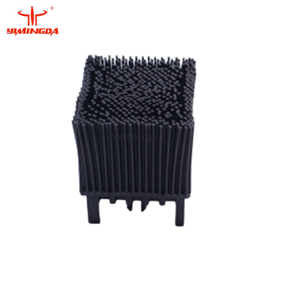 Брусковая щетка щетинки резца нейлона Yimingda 525×275×260mm Systema TP3002-7