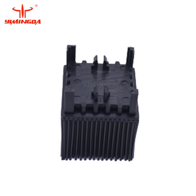 Брусковая щетка щетинки резца нейлона Yimingda 525×275×260mm Systema TP3002-7