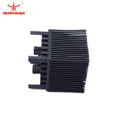 Брусковая щетка щетинки резца нейлона Yimingda 525×275×260mm Systema TP3002-7