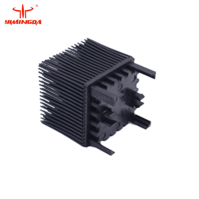 Брусковая щетка щетинки резца нейлона Yimingda 525×275×260mm Systema TP3002-7