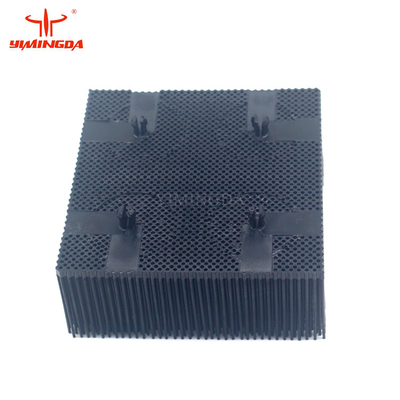 брусковая щетка 70144014 060548 щетинки резца 100x100mm для Bullmer