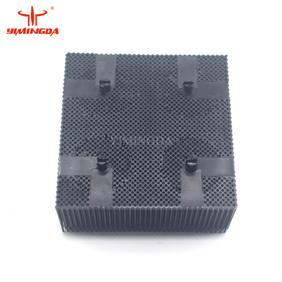 брусковая щетка 70144014 060548 щетинки резца 100x100mm для Bullmer