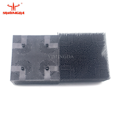 брусковая щетка 70144014 060548 щетинки резца 100x100mm для Bullmer