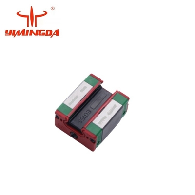 153500663 автоматических части резца расквартировывая рельс профиля Assy 15mm Carraige для GTXL