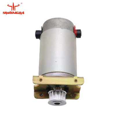 Автоматический мотор полное M14433A197 распространителя 24VDC PN 045-728-002 частей резца