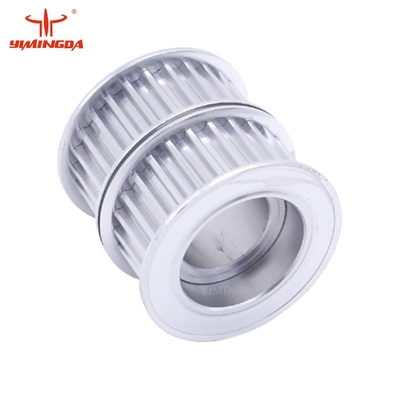 Автоматическая зевака SUB-ASSY шкива PN 91512000 частей резца подвергла части механической обработке резца XLC7000 Z7